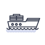 Acquisition of a product in the second phase.  High seas.