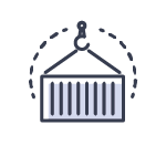 Acquisition of a product in the third phase. American territory.